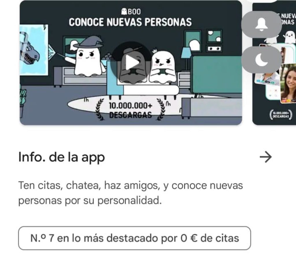 qué es Boo App